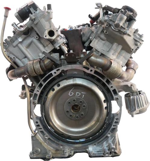 Mercedes-Benz C-Klasse W204 S204 3.0 Motor 3.0 OM 642.960 OM, Auto-onderdelen, Motor en Toebehoren, Mercedes-Benz, Ophalen of Verzenden