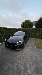 Bmw 118i M-Pakket, Auto's, BMW, 1 Reeks, Zwart, Leder en Stof, Zwart