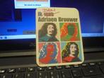 Adriaen Brouwer, Verzamelen, Ophalen of Verzenden, Zo goed als nieuw, Viltje(s)