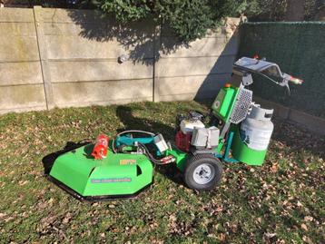 Onkruidbrander  beschikbaar voor biedingen