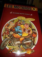 Les Motards 4 eo, Livres, BD, Enlèvement ou Envoi