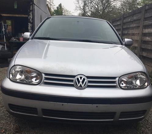 Volkswagen 3.5 2001 1.9 TDI cabriolet, Auto's, Volkswagen, Particulier, Golf, Open dak, Cabriolet, Ophalen