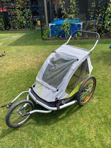 Fietskar xl duo beschikbaar voor biedingen