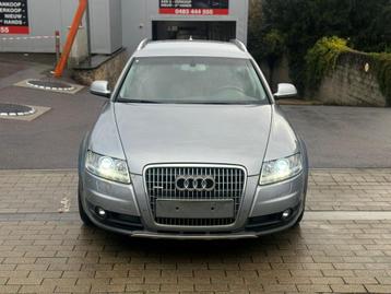 Audi A6 allroad 2.7 v6 tdi disponible aux enchères