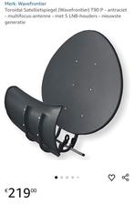 satelit, Audio, Tv en Foto, Schotelantennes, Ophalen of Verzenden, Zo goed als nieuw