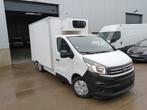FIAT Talento frigo-40.C Avec.154228.km C. T et CAR PASS.OK, Achat, Euro 6, Entreprise, Boîte manuelle