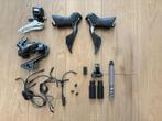 SHIMANO ULTEGRA R8050 di2 set, Fietsen en Brommers, Fietsonderdelen, Ophalen of Verzenden, Zo goed als nieuw, Algemeen