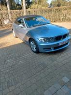 BMW 118d cabrio, Auto's, Parkeersensor, Zwart, 4 cilinders, Cabriolet