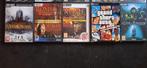 PC Games - Klassiekers en Strategie, Avontuur en Actie, Gebruikt, Online, 1 speler