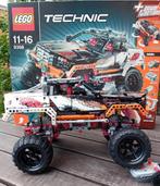 Lego Technic Crawler 9398, Kinderen en Baby's, Ophalen, Zo goed als nieuw, Complete set, Lego