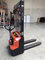 Electrische Stapelaar: Toyota SHE 100, Zakelijke goederen, Ophalen, Stapelaar, Tot 1000 kg, Toyota.