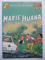 Piet Pienter - nr. 39. Marie Huana - POM - 't Mannekesblad, Eén stripboek, Ophalen of Verzenden, Zo goed als nieuw, POM