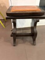 Bijzet stoel, Ophalen, Gebruikt, Hout