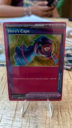 Hero’s cape 152/162, Ophalen of Verzenden, Zo goed als nieuw