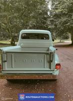 Ford F-100 Pick Up 1956 | Route 66 Auctions, Auto's, Automaat, Bedrijf, Overige carrosserie, 2 deurs