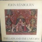 JOHN RENBOURN - THE LADY AND THE UNICORN, Singer-songwriter, Gebruikt, Ophalen of Verzenden, 12 inch