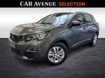 Peugeot 3008 II Active, Auto's, Peugeot, Te koop, Zilver of Grijs, 101 g/km, 5 deurs