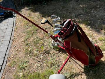 Golftrolley en sticks - Browning