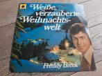 Lp : Freddy Breck - Weisse verzauberte Weihnachtdwelt, Cd's en Dvd's, Ophalen of Verzenden