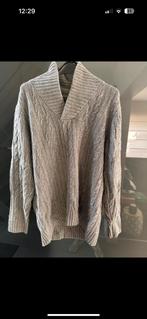 Trui G-star XL, Maat 56/58 (XL), Ophalen of Verzenden, Zo goed als nieuw, Grijs