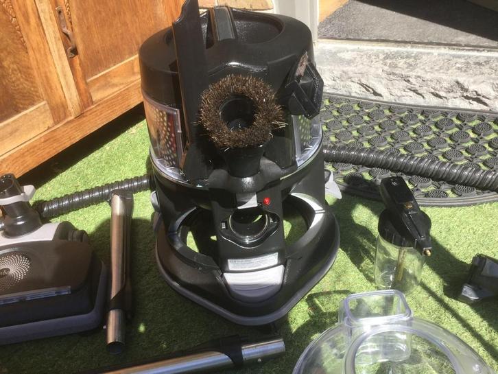 Rainbow serie 2 black, Electroménager, Aspirateurs, Comme neuf, Enlèvement ou Envoi