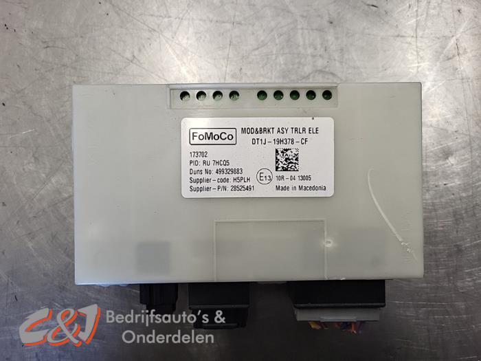 Trekhaak Module van een Ford Transit Connect, Auto-onderdelen, Overige Auto-onderdelen, Ford, Gebruikt, 3 maanden garantie, Ophalen of Verzenden