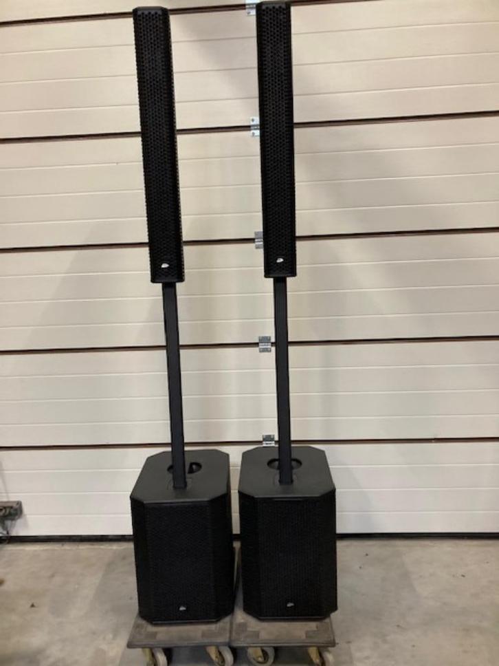 2 x BLAST ARRAY 12A, Audio, Tv en Foto, Luidsprekerboxen, Nieuw, Ophalen
