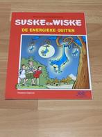 Suske en Wiske  -  De Energieke Guiten  - Electrabel 2005, Boeken, Stripverhalen, Nieuw, Willy Vandersteen, Eén stripboek, Verzenden