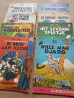 strips, Boeken, Marc Sleen, Meerdere stripboeken, Ophalen, Gelezen
