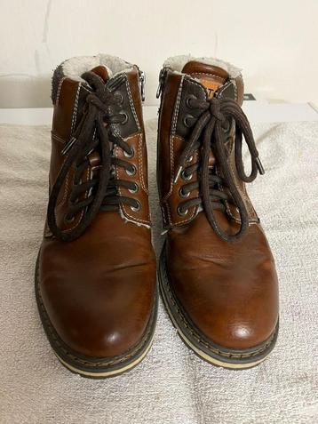 Schoenen, boots, T42, heren, winter, Tom Tailor beschikbaar voor biedingen