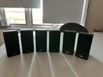 BOSE CUBE SPEAKERS 6 STUKS, Audio, Tv en Foto, Ophalen, Zo goed als nieuw, Bose