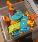 Vtech toet toet auto's, Ophalen