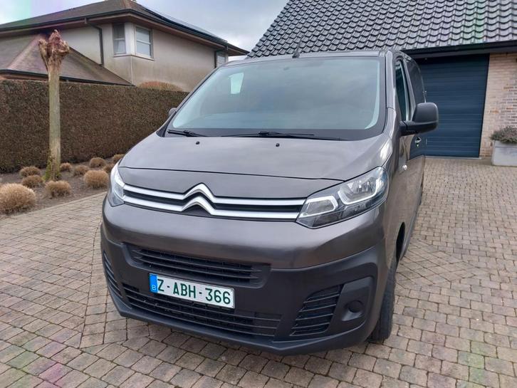 Jumpy  lichte vracht , lange versie, Autos, Camionnettes & Utilitaires, Entreprise, Achat, ABS, Airbags, Air conditionné, Android Auto