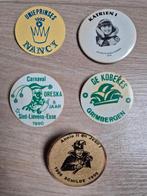 Carnaval pins, Ophalen of Verzenden