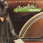 45t rainbow train--another band----, Pop, Gebruikt, Ophalen of Verzenden, 7 inch
