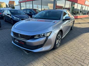 Peugeot 508 1.5Hdi •ALLURE• •AUTOMAAT• •CAMERA•PROPERE STAAT