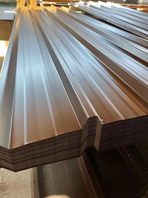 TOLES TOLE toiture 1 CHOIX 3M OU 4M OU 5M TARIF 7,50€/M2 TTC, Doe-het-zelf en Bouw, Platen en Panelen, Nieuw