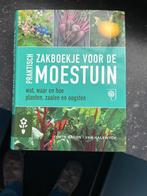 Praktisch zakboekje voor de moestuin… 12€, Ophalen of Verzenden, Zo goed als nieuw, Moestuin
