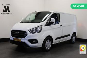 Ford Transit Custom 2.0 TDCI 130PK Automaat EURO 6 Airco - N beschikbaar voor biedingen
