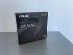 Asus USB-AX56 (Wifi 6), Ophalen of Verzenden, Nieuw, Extern, Asus
