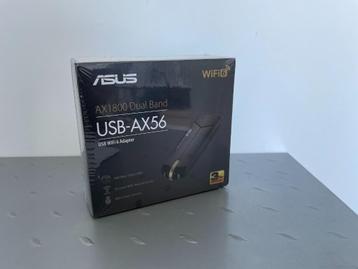 Asus USB-AX56 (Wifi 6) beschikbaar voor biedingen