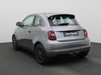 Fiat 500 500e 42 kWh La Prima, Auto's, 4 zetels, Stof, 1365 kg, Zilver of Grijs