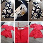 Pakketje XS, Zo goed als nieuw, Maat 34 (XS) of kleiner, Rood, Bershka