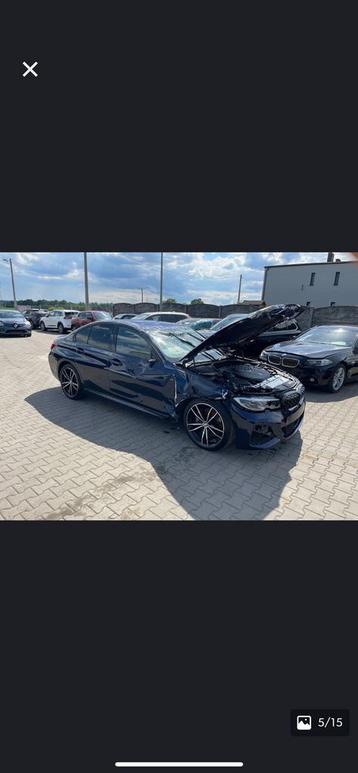 Bmw 340i g20, Auto's, BMW, Particulier, 3 Reeks, Te koop, Benzine