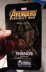 figurines en metal marvel avengers infinity war thanos, Kinderen en Baby's, Speelgoed | Actiefiguren, Nieuw