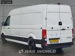 MAN TGE 3.140 Automaat L4H3 Airco Camera PDC L3H2 15m3 Airco, Auto's, Bestelwagens en Lichte vracht, Automaat, Gebruikt, Euro 6