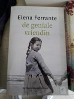 De geniale vriendin, Livres, Romans, Elena Ferrante, Utilisé, Enlèvement ou Envoi
