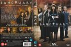 Sanctuary seizoen 2, Vanaf 16 jaar, Boxset, Fantasy, Ophalen of Verzenden