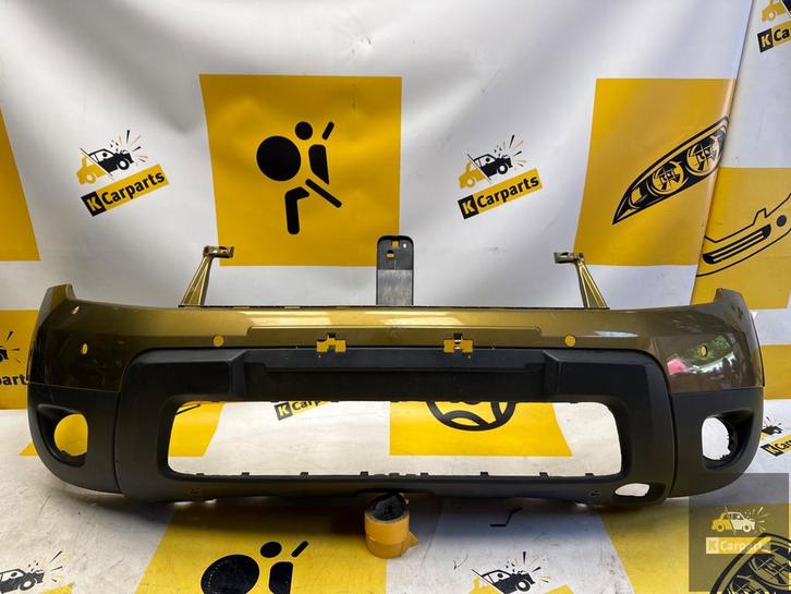 Voorbumper Dacia Duster 2010-2017 Bumper 620220025R, Auto-onderdelen, Carrosserie, Bumper, Voor, Gebruikt