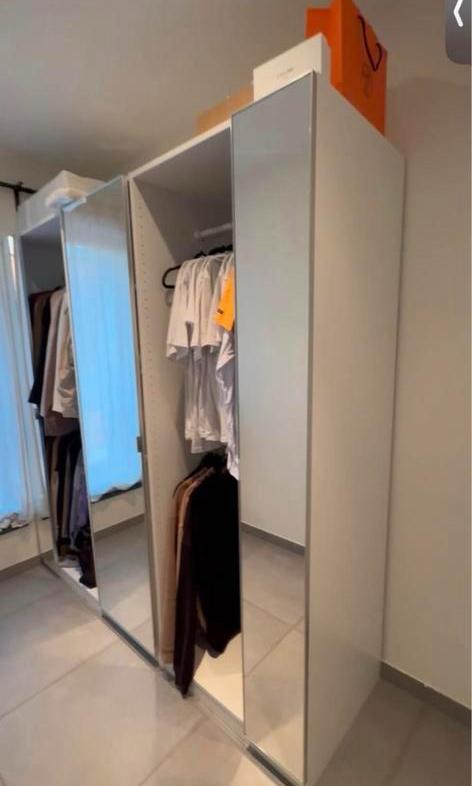 Dressing Pax Ikea, Maison & Meubles, Armoires | Penderies & Garde-robes, Comme neuf, Enlèvement